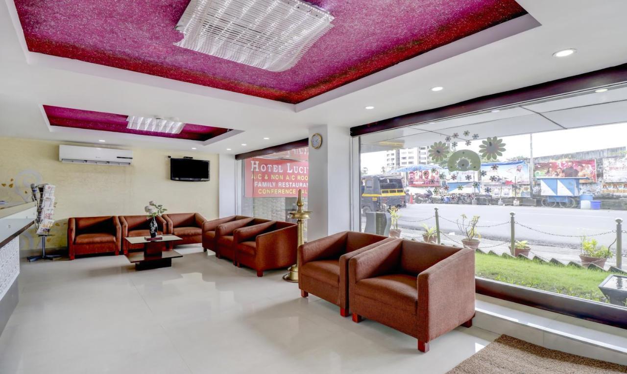 Hotel Luciya Kochi Buitenkant foto