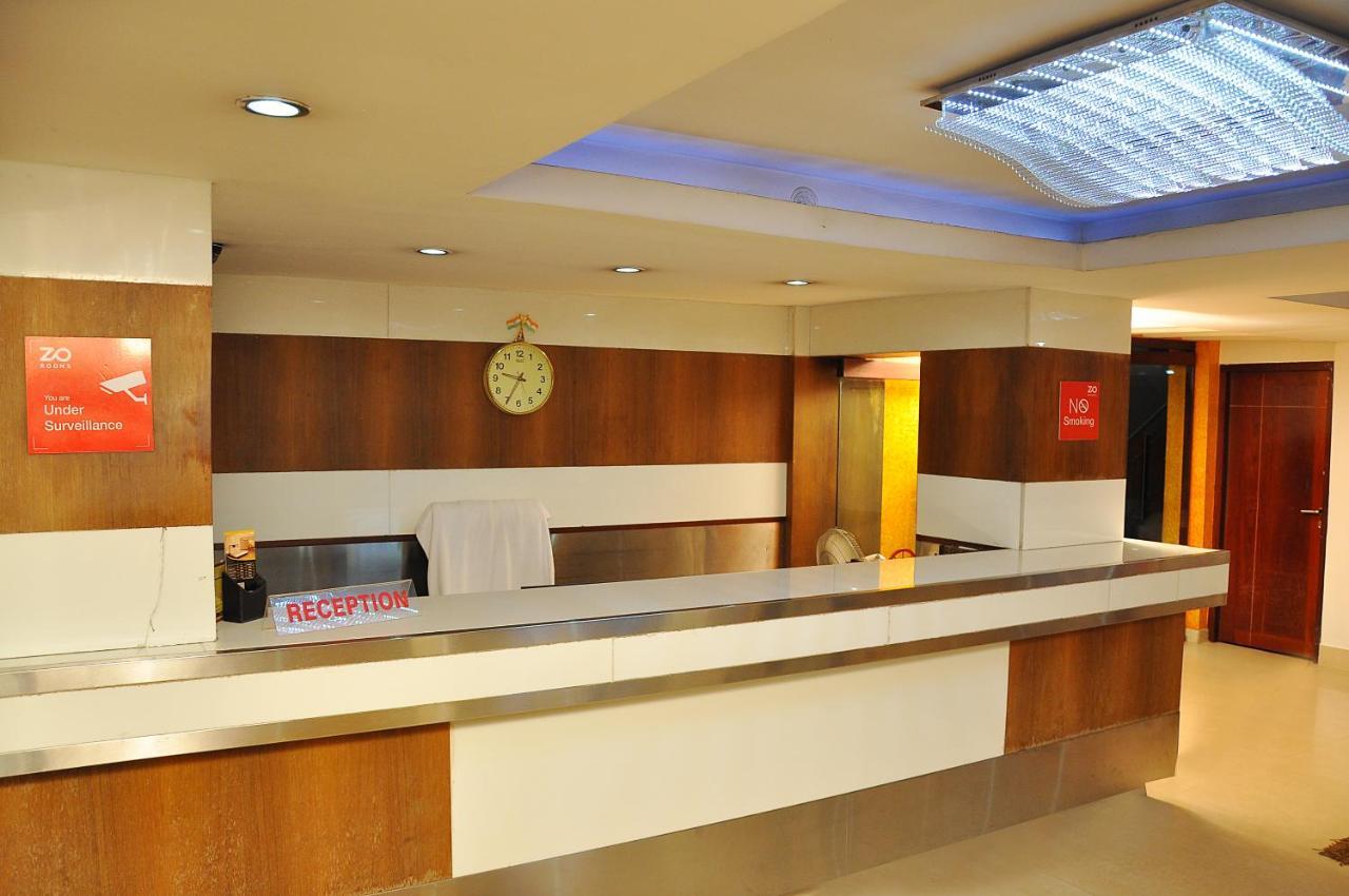 Hotel Luciya Kochi Buitenkant foto