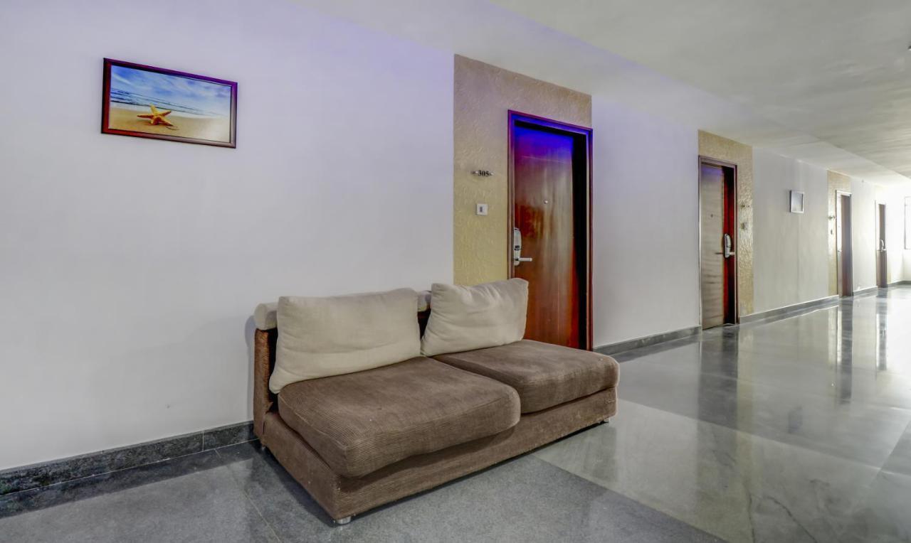 Hotel Luciya Kochi Buitenkant foto
